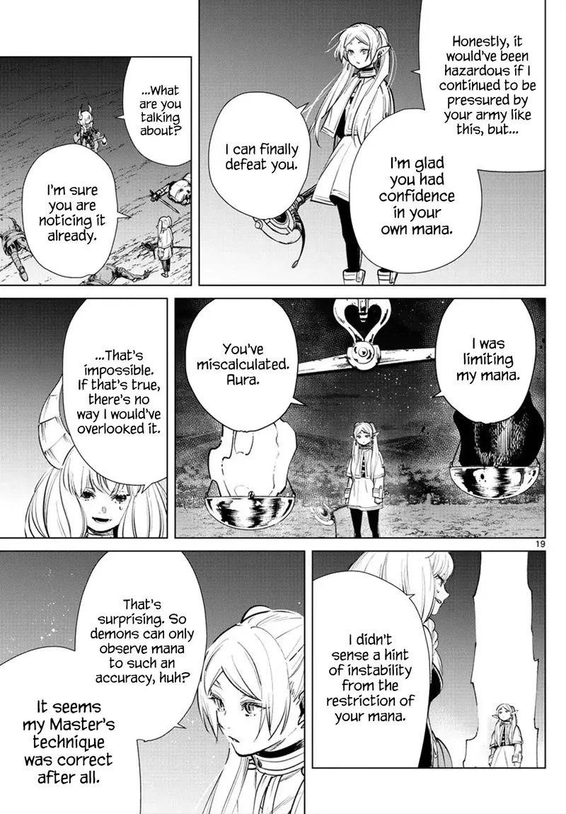 Sousou no Frieren Chapter 22 page 19
