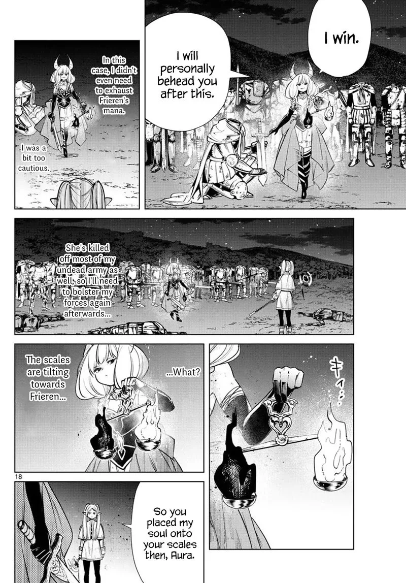 Sousou no Frieren Chapter 22 page 18