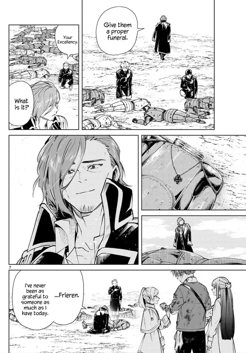 Sousou no Frieren Chapter 23 page 6