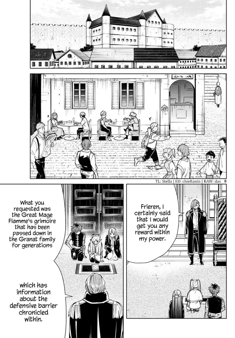 Sousou no Frieren Chapter 23 page 7