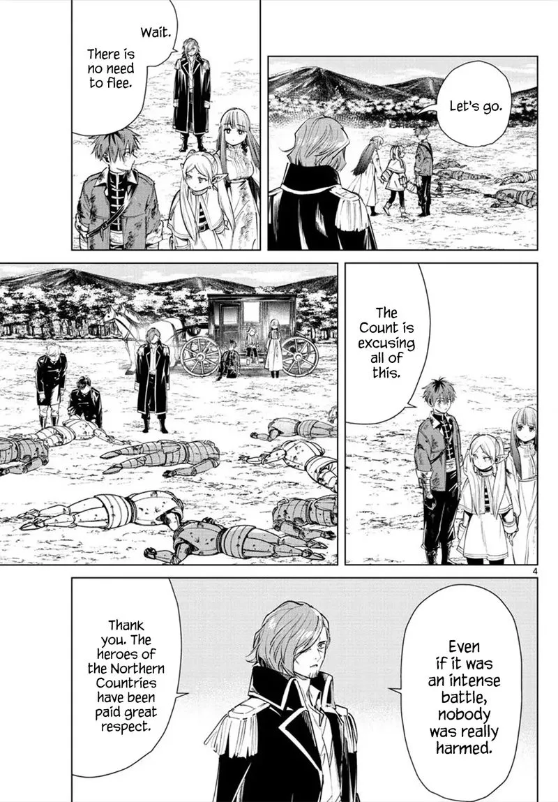 Sousou no Frieren Chapter 23 page 3