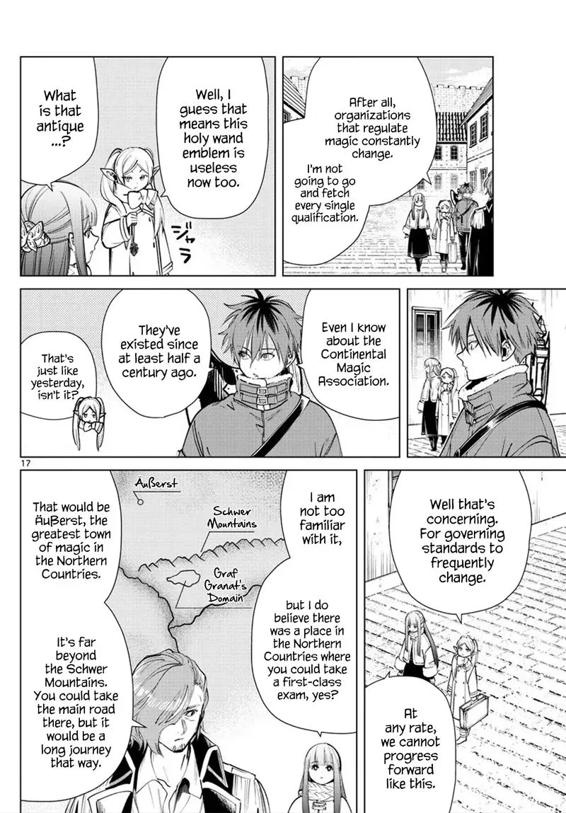 Sousou no Frieren Chapter 23 page 16