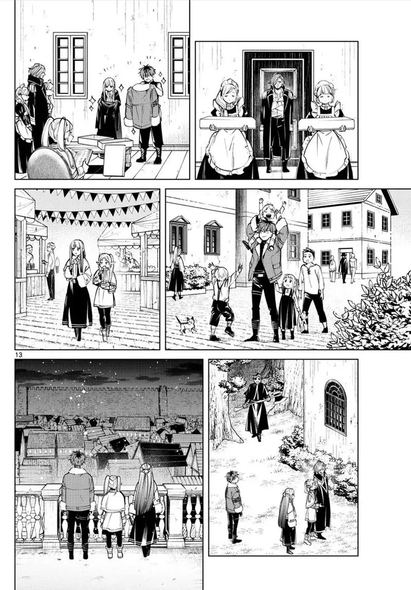 Sousou no Frieren Chapter 23 page 12