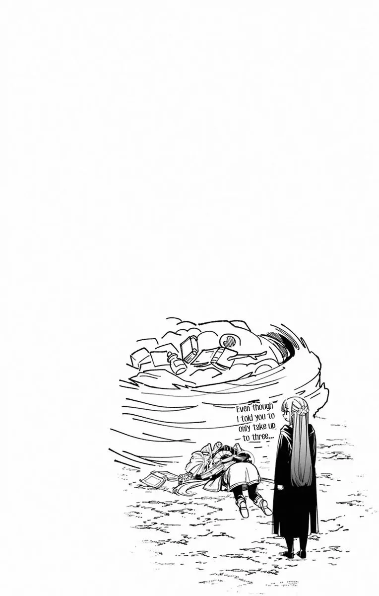 Sousou no Frieren Chapter 23 page 23