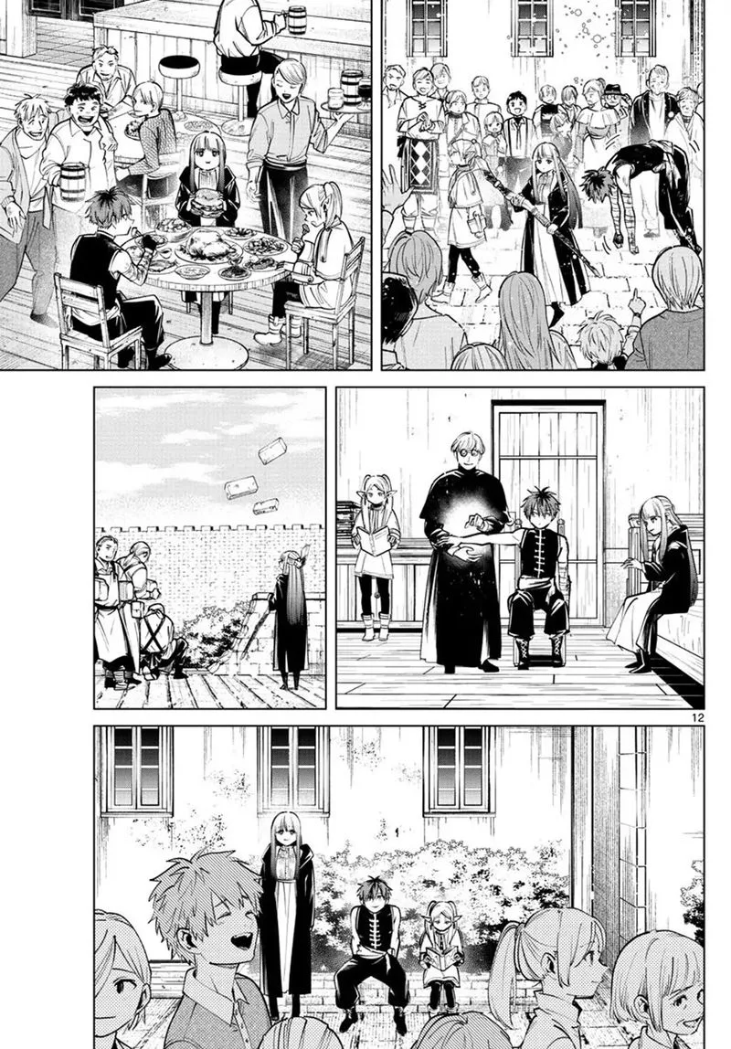 Sousou no Frieren Chapter 23 page 11