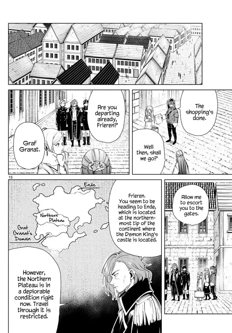 Sousou no Frieren Chapter 23 page 14