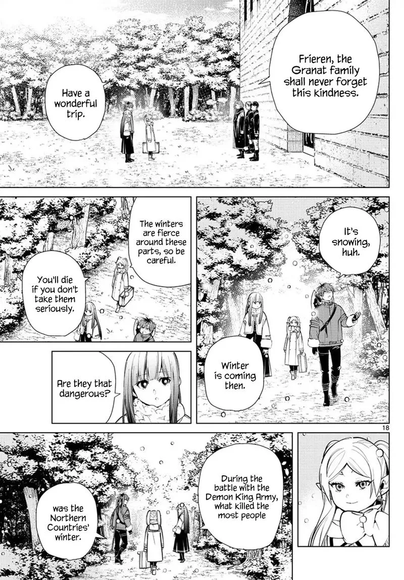 Sousou no Frieren Chapter 23 page 17