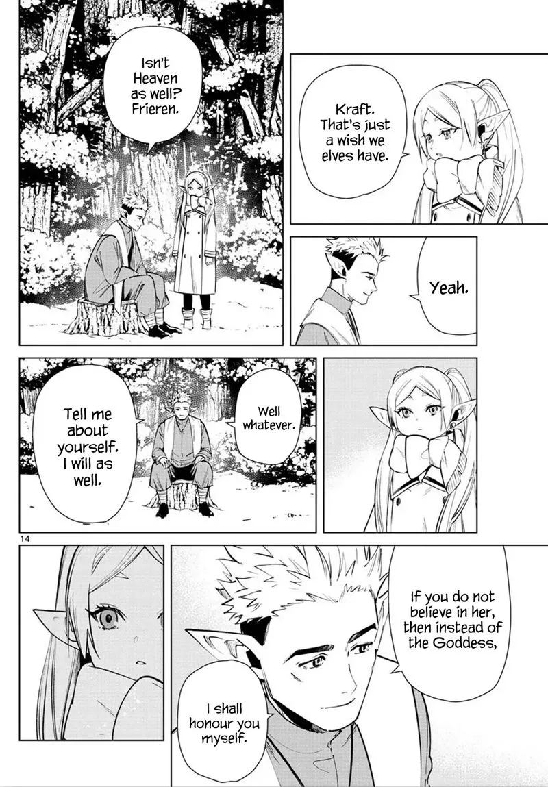 Sousou no Frieren Chapter 24 page 14
