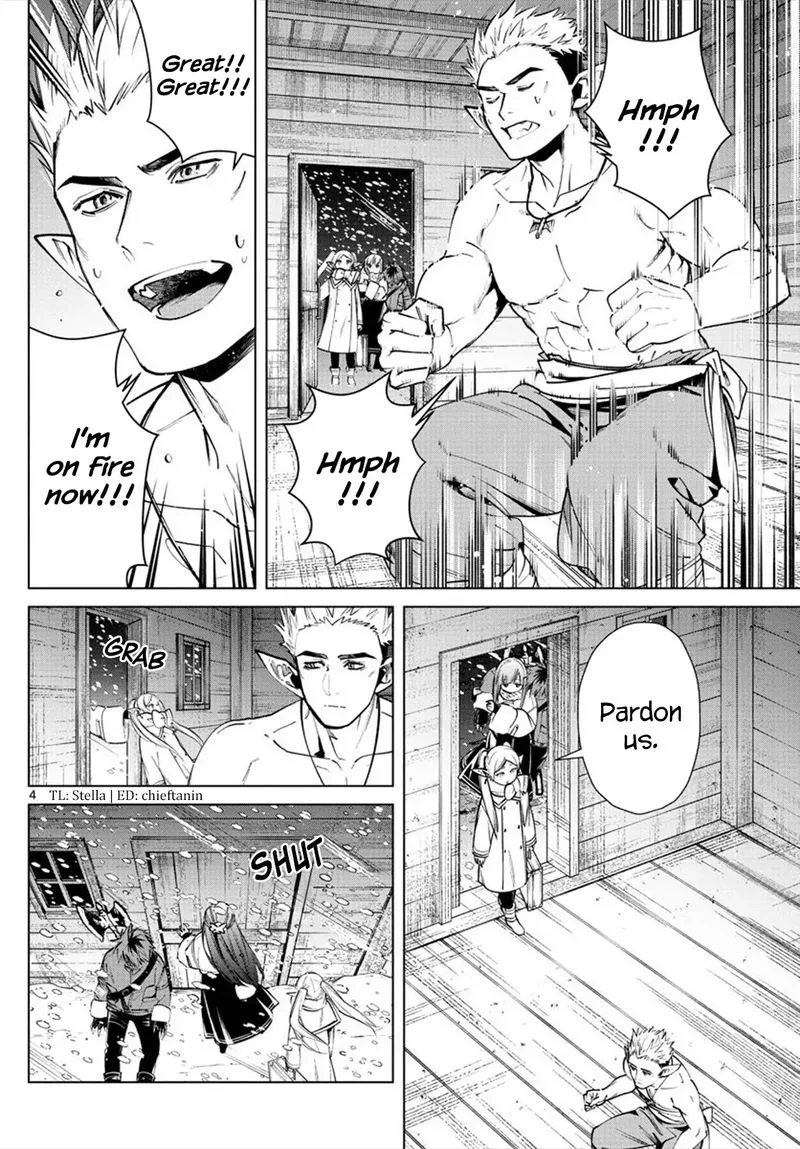 Sousou no Frieren Chapter 24 page 4