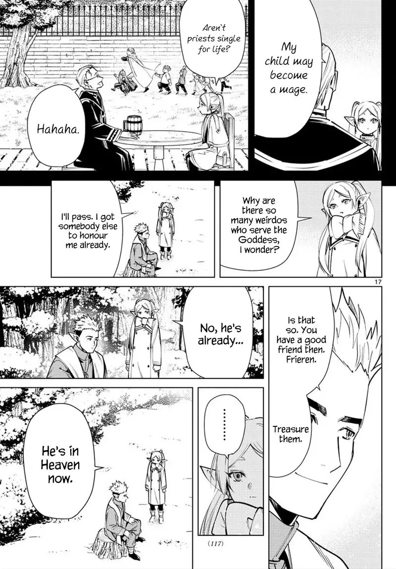 Sousou no Frieren Chapter 24 page 17