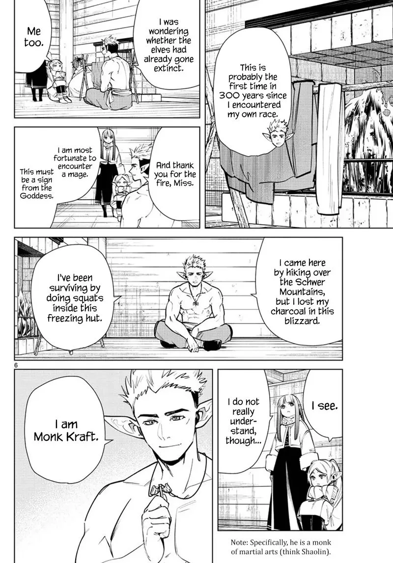 Sousou no Frieren Chapter 24 page 6