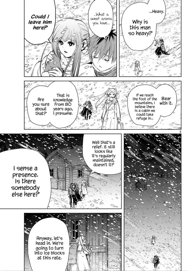 Sousou no Frieren Chapter 24 page 3