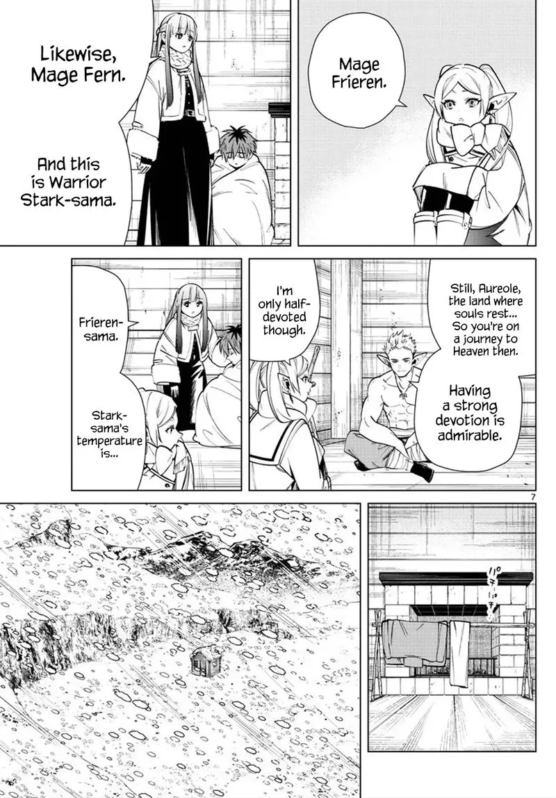 Sousou no Frieren Chapter 24 page 7