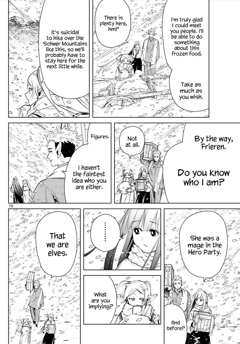 Sousou no Frieren Chapter 24 page 10