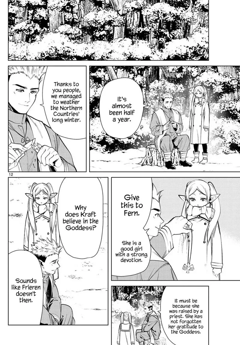 Sousou no Frieren Chapter 24 page 12