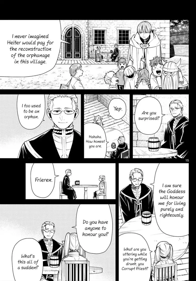 Sousou no Frieren Chapter 24 page 15