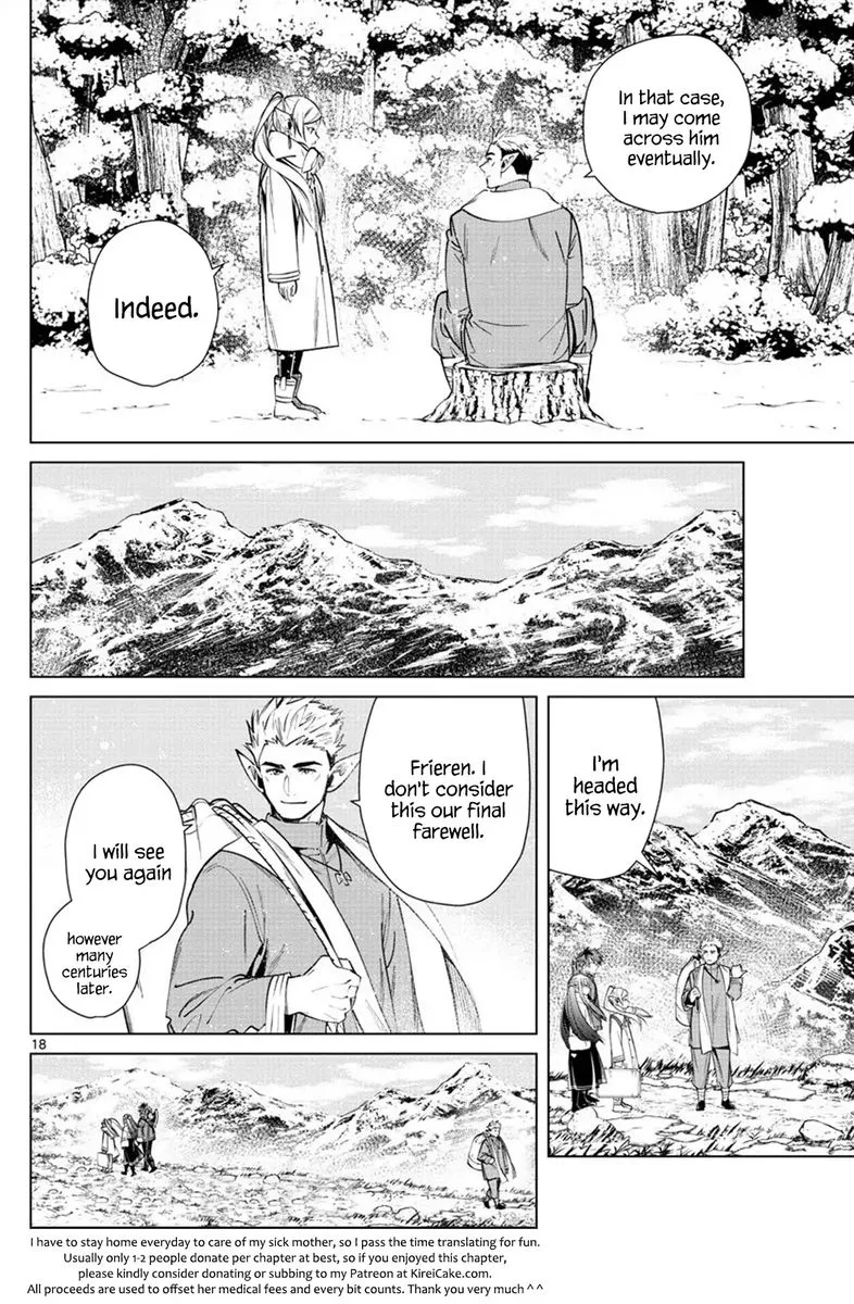 Sousou no Frieren Chapter 24 page 18