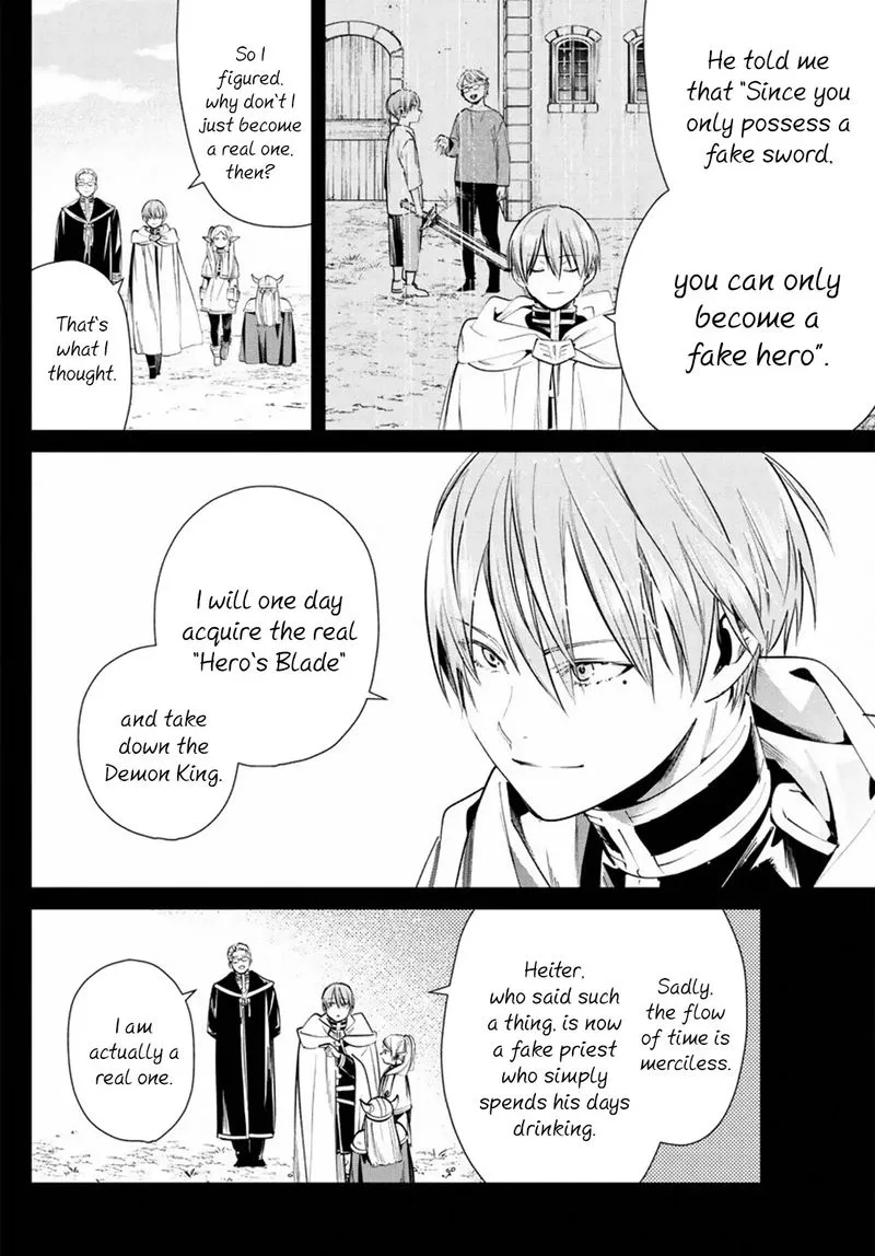 Sousou no Frieren Chapter 25 page 4