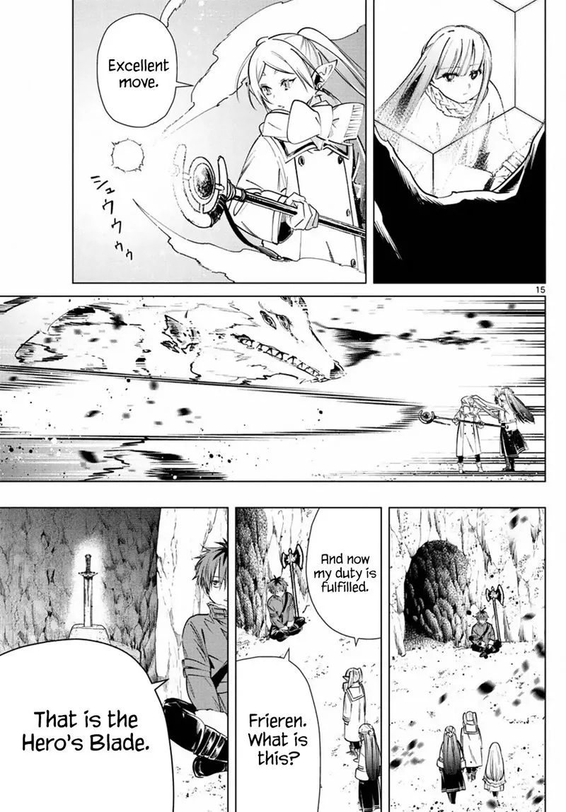 Sousou no Frieren Chapter 25 page 15