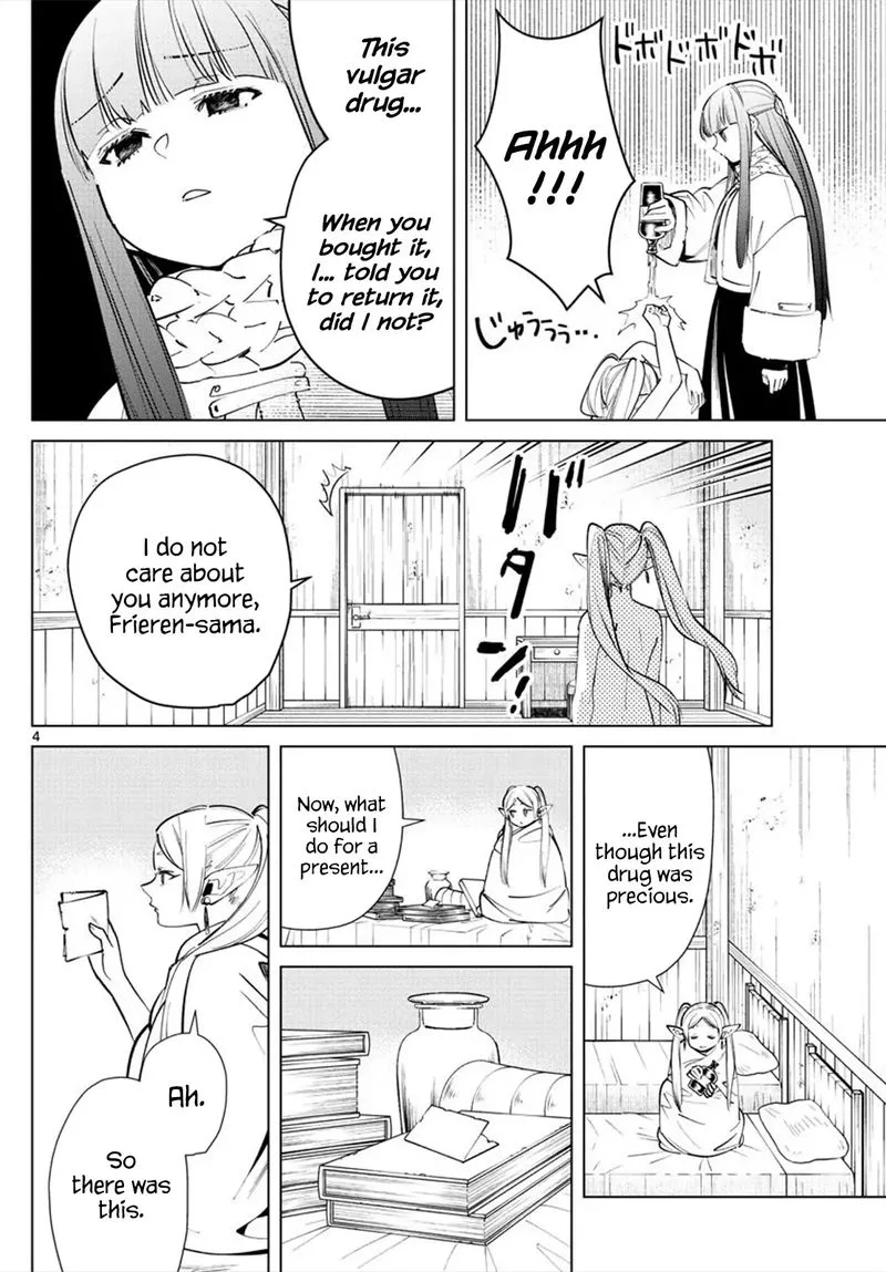 Sousou no Frieren Chapter 26 page 4