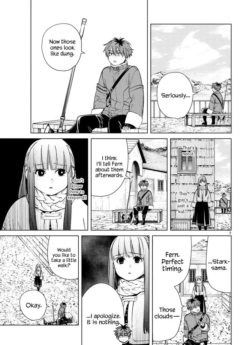 Sousou no Frieren Chapter 26 page 7