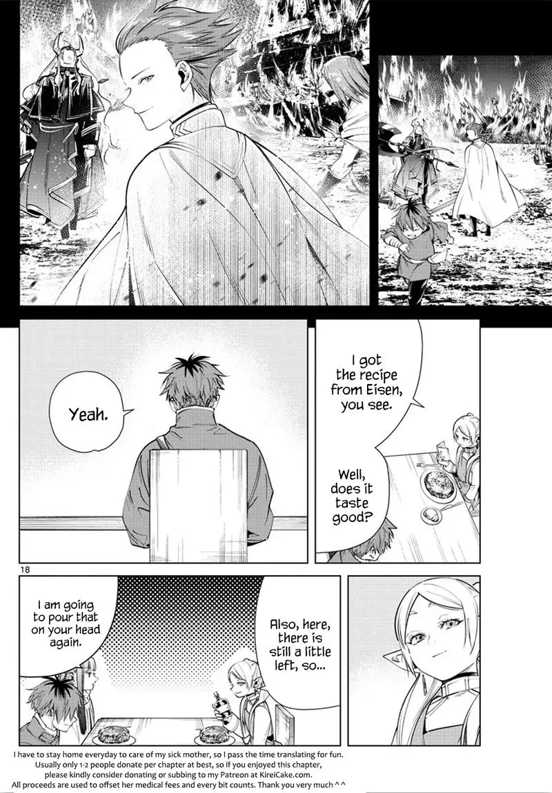 Sousou no Frieren Chapter 26 page 18