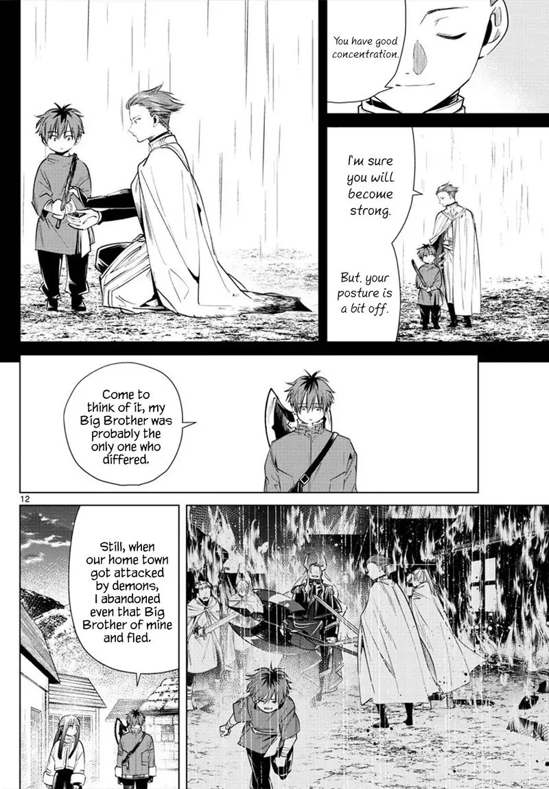 Sousou no Frieren Chapter 26 page 12