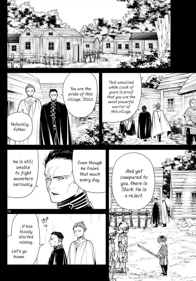 Sousou no Frieren Chapter 26 page 10