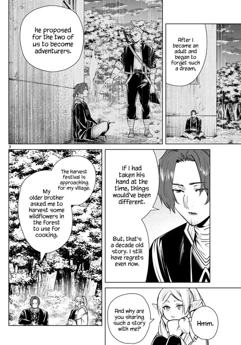 Sousou no Frieren Chapter 27 page 3