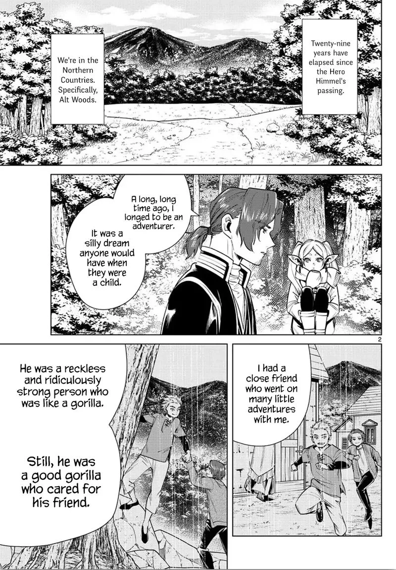 Sousou no Frieren Chapter 27 page 2