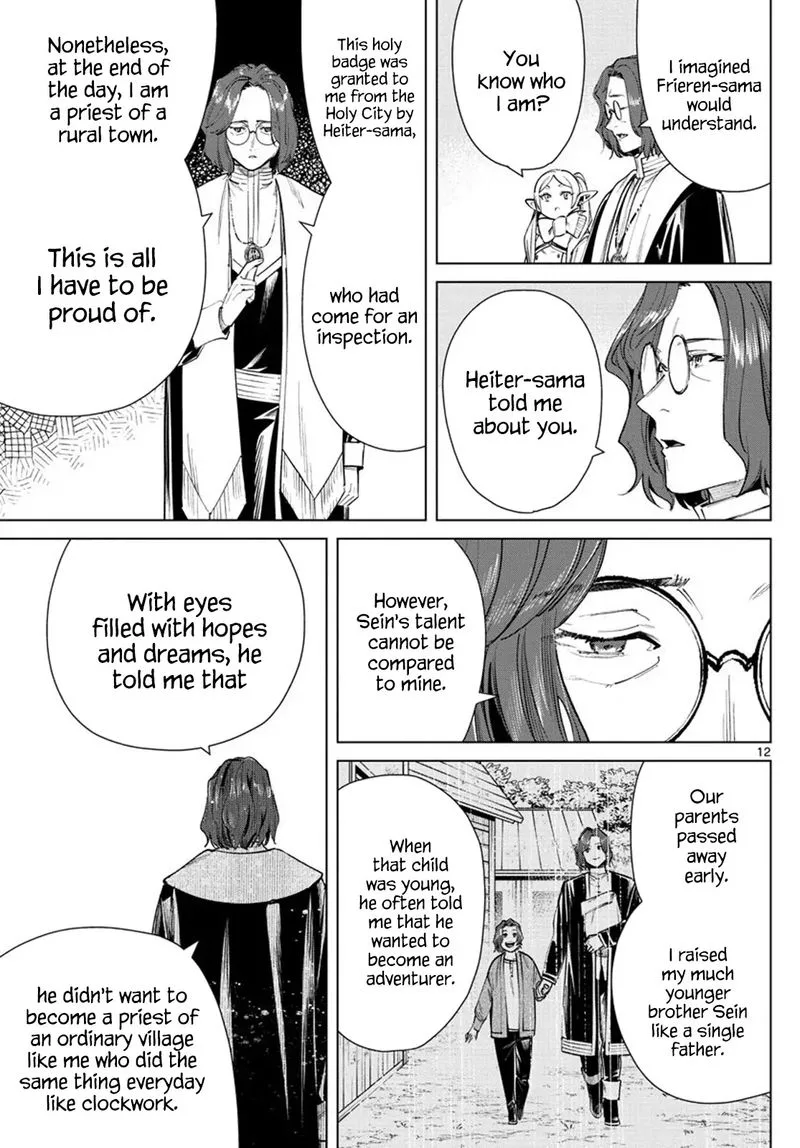 Sousou no Frieren Chapter 27 page 12
