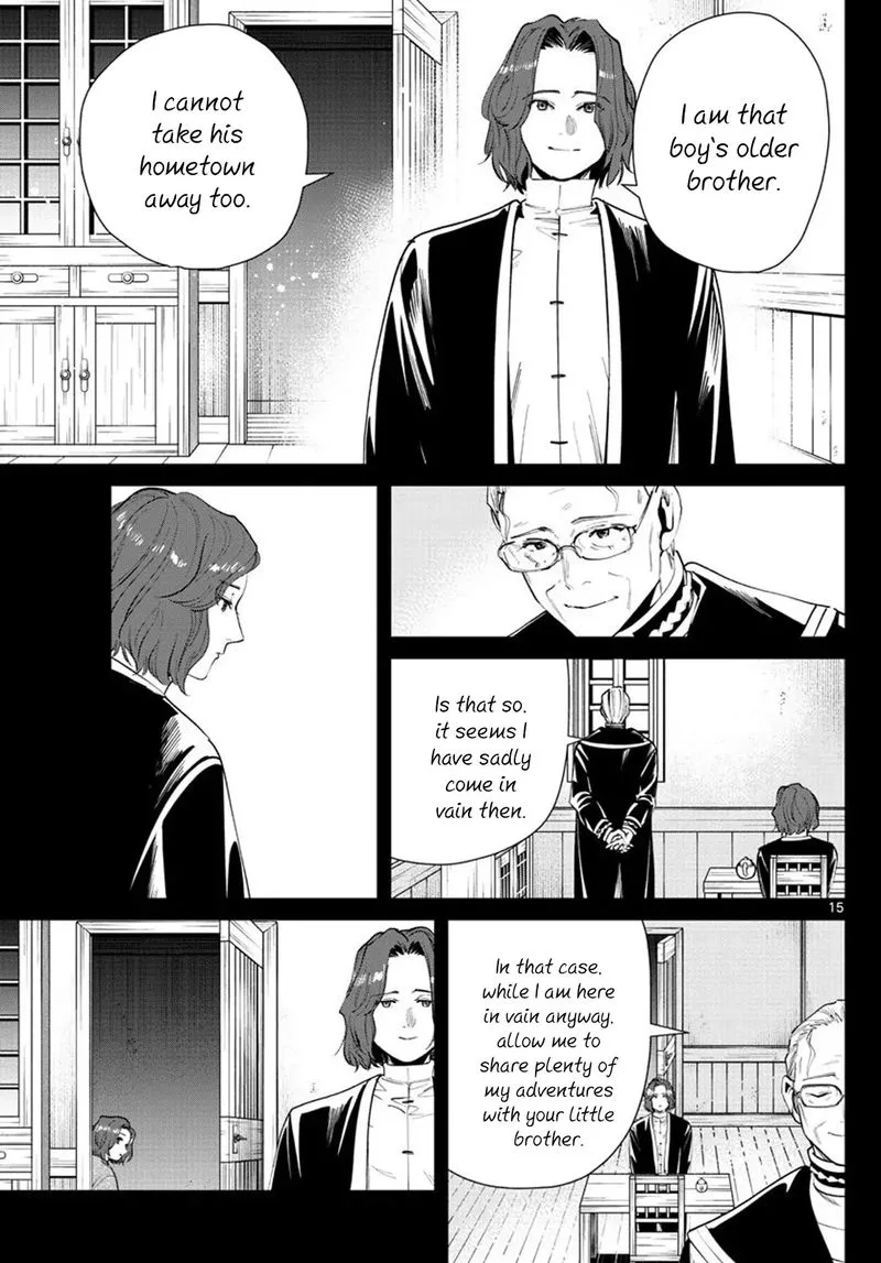 Sousou no Frieren Chapter 28 page 15