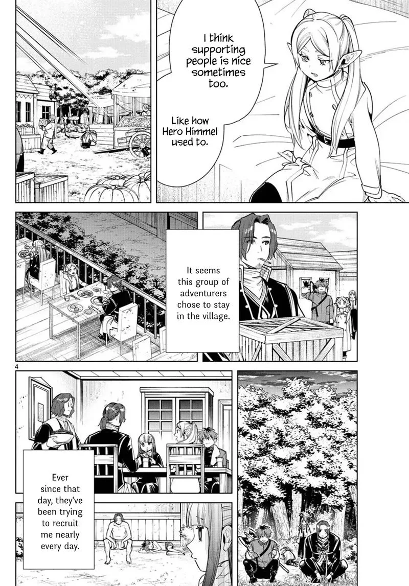 Sousou no Frieren Chapter 28 page 4