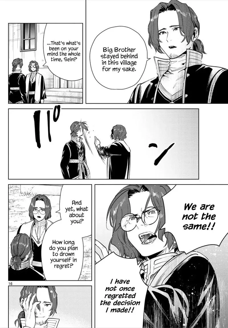 Sousou no Frieren Chapter 28 page 16