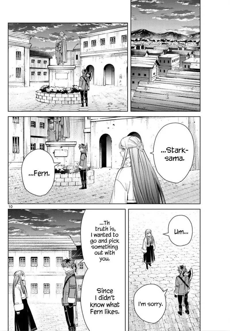 Sousou no Frieren Chapter 29 page 10