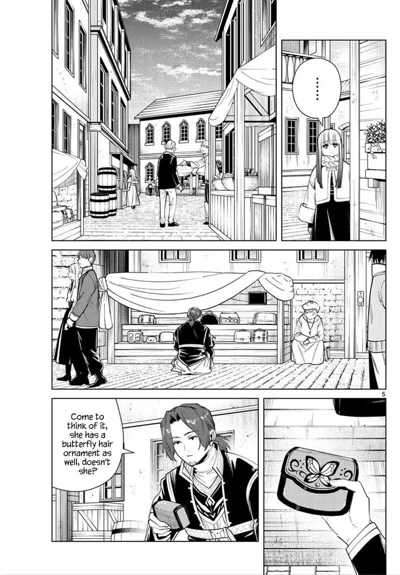 Sousou no Frieren Chapter 29 page 5
