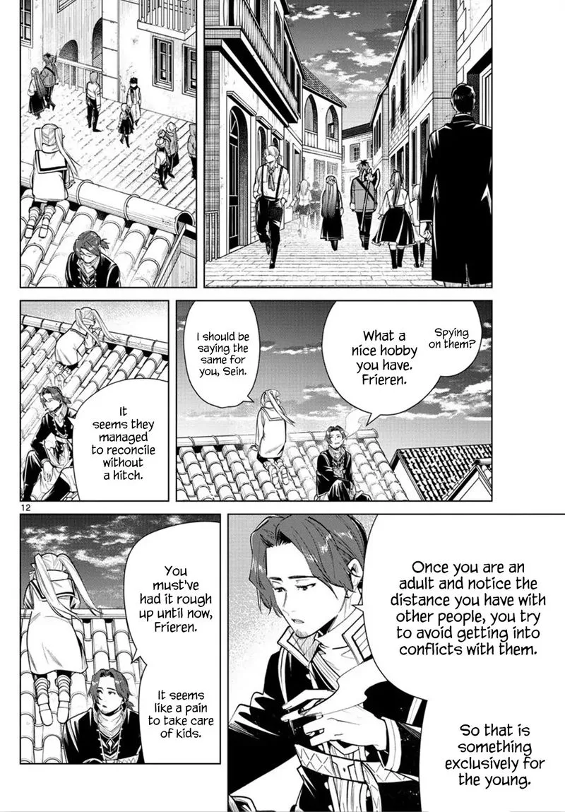 Sousou no Frieren Chapter 29 page 12