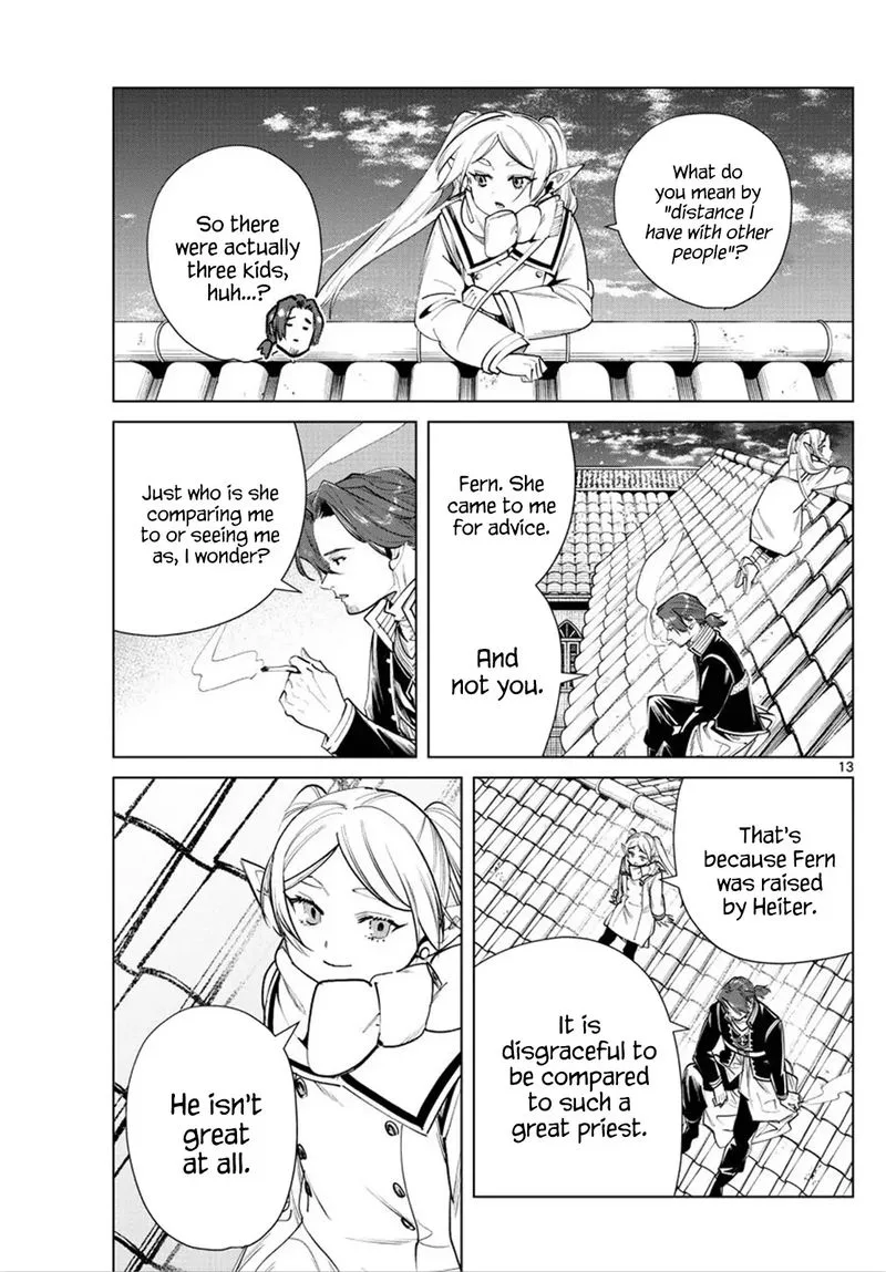 Sousou no Frieren Chapter 29 page 13