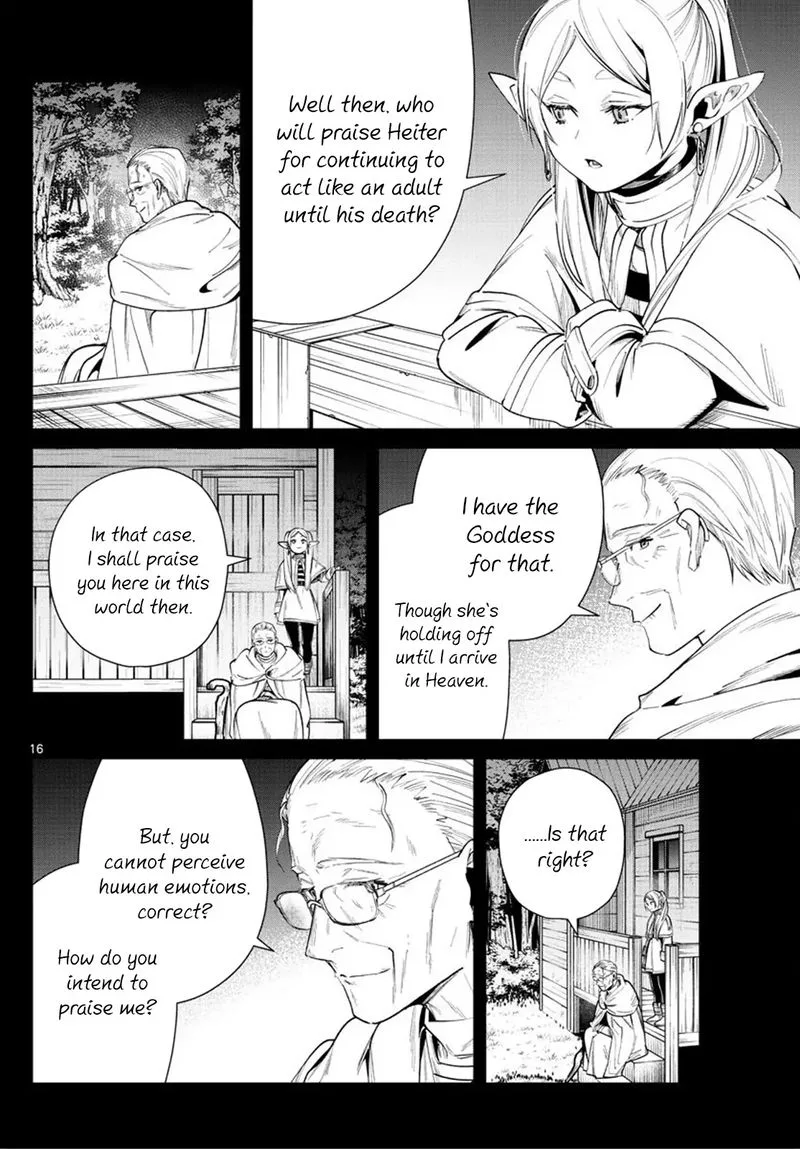 Sousou no Frieren Chapter 29 page 16