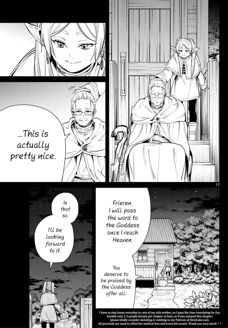 Sousou no Frieren Chapter 29 page 17