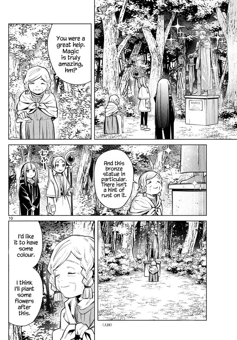 Sousou no Frieren Chapter 3 page 10