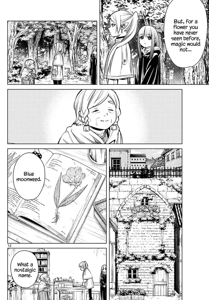 Sousou no Frieren Chapter 3 page 12