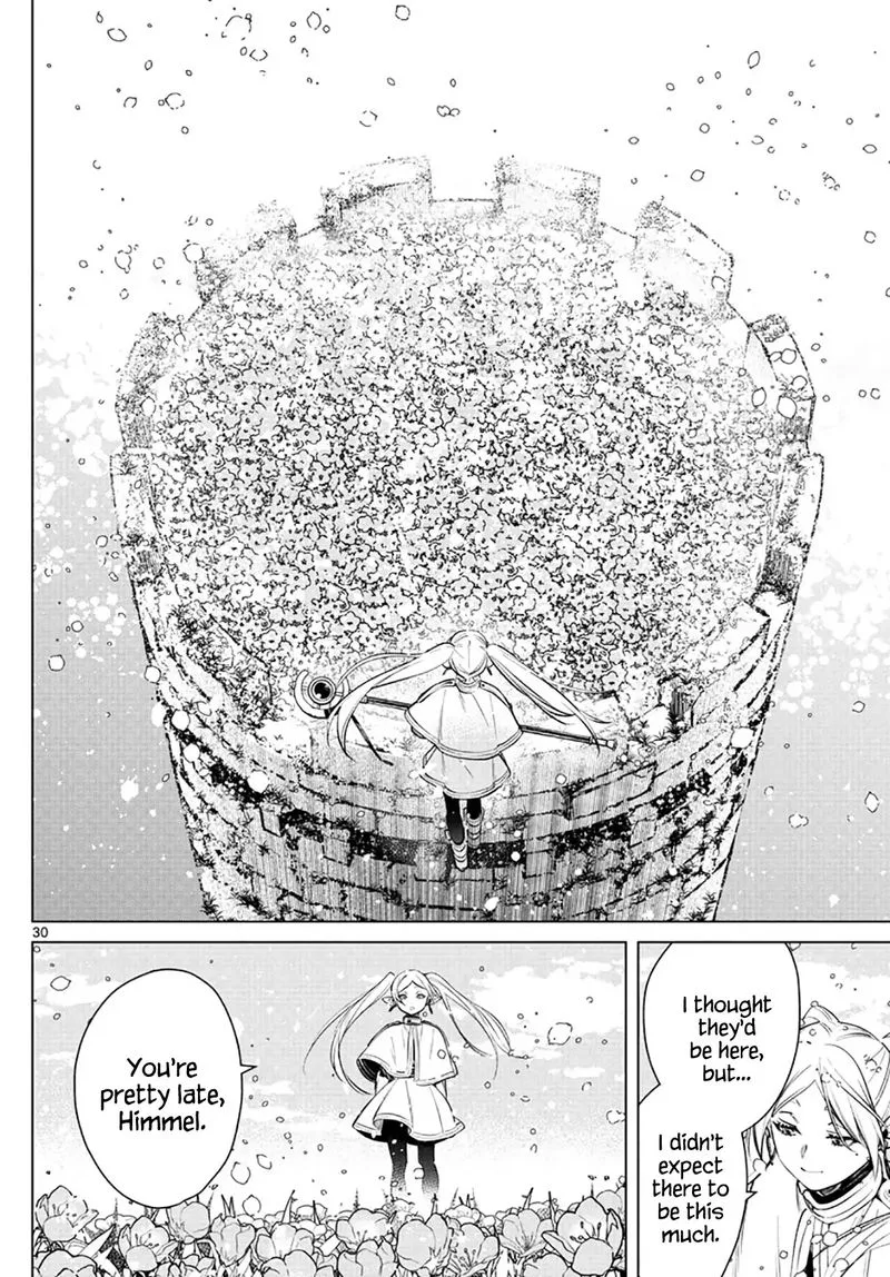 Sousou no Frieren Chapter 3 page 30