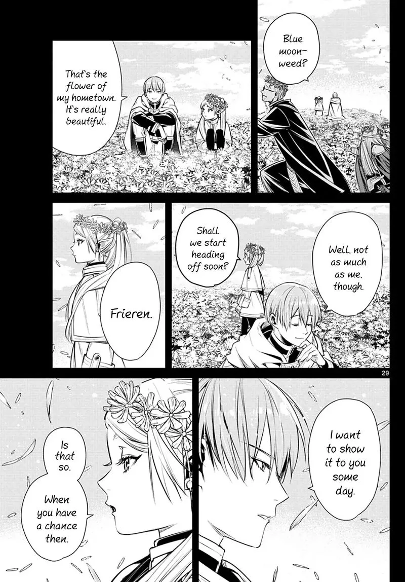 Sousou no Frieren Chapter 3 page 29