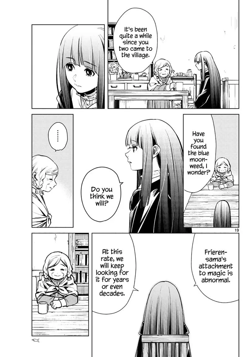 Sousou no Frieren Chapter 3 page 19