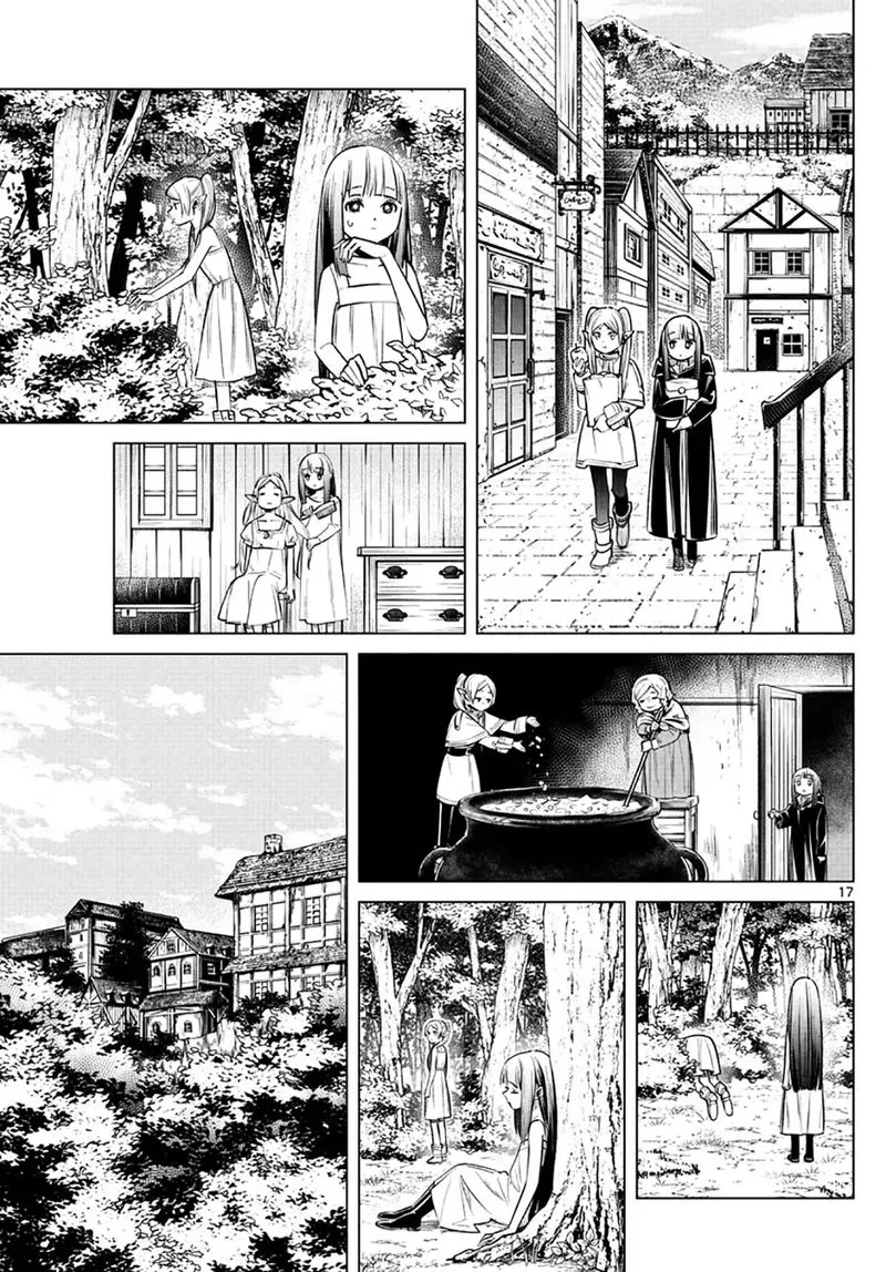 Sousou no Frieren Chapter 3 page 17