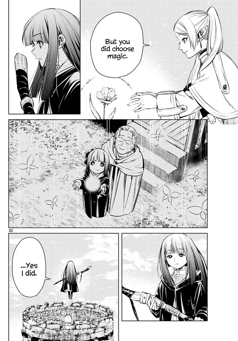 Sousou no Frieren Chapter 3 page 32