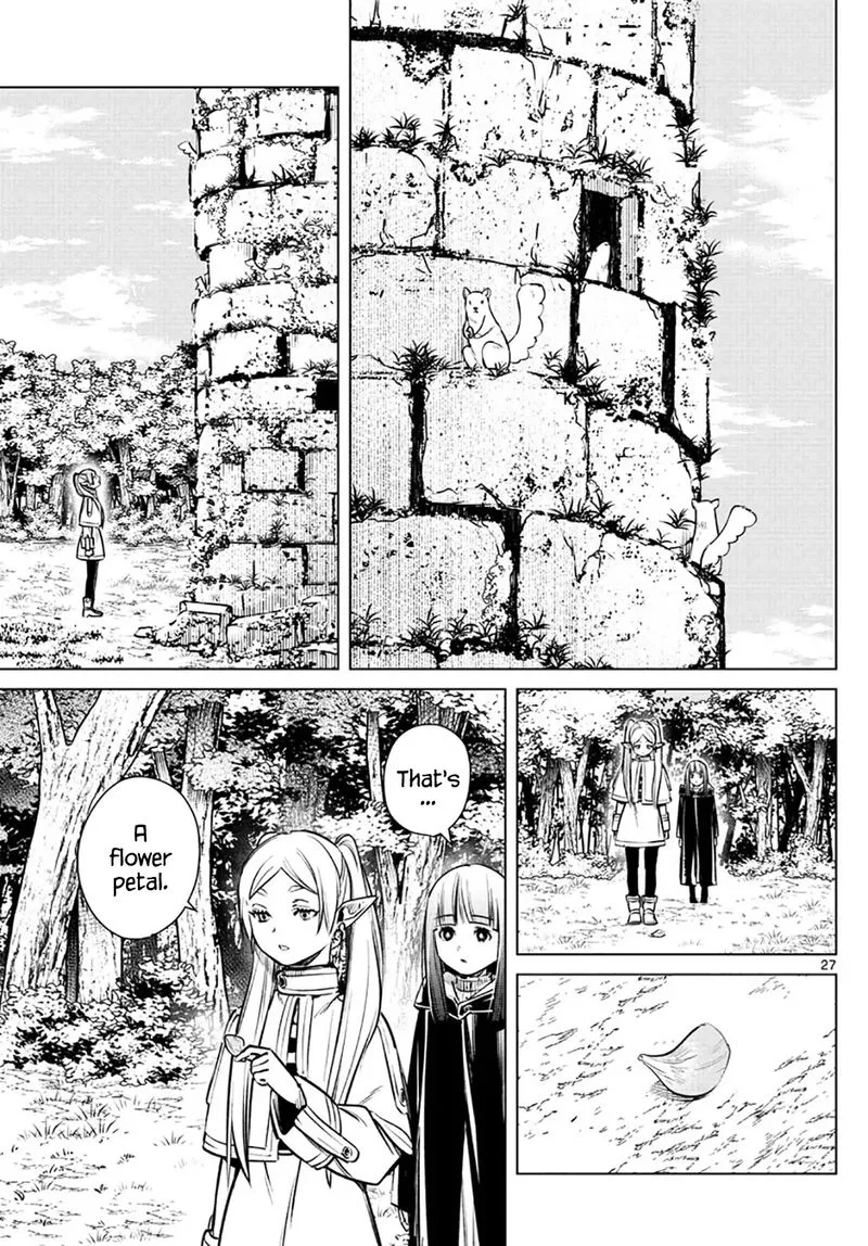 Sousou no Frieren Chapter 3 page 27