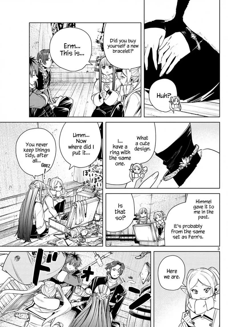 Sousou no Frieren Chapter 30 page 3