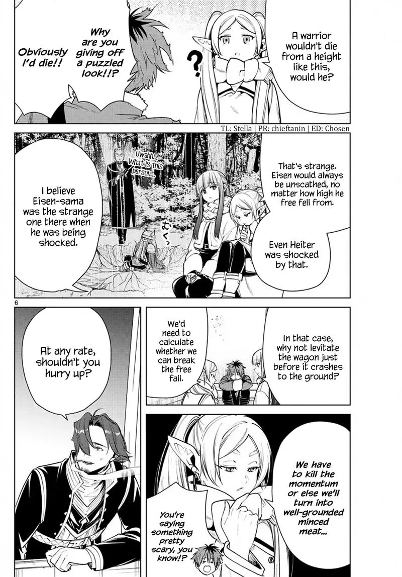 Sousou no Frieren Chapter 30 page 6